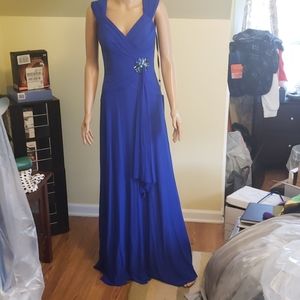 Alyce black label prom dress